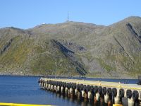 Hurtigruten: Honningsvag