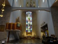 Hurtigruten: Bodö: Rundgang