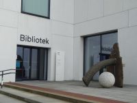 Hurtigruten: Bodö: Rundgang