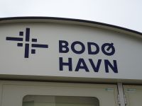 Hurtigruten: Bodö: Rundgang