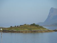 Hurtigruten: unterwegs gen Norden