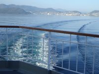 Hurtigruten: unterwegs gen Norden