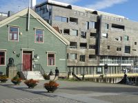 Hurtigruten: Tromsö: Rundgang