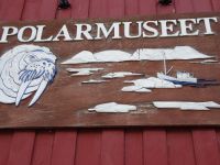Hurtigruten: Tromsö: Polarmuseum