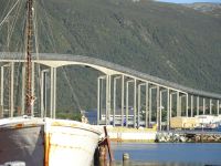 Hurtigruten: Tromsö: Rundgang