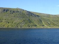 Hurtigruten: unterwegs gen Norden