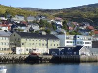 Hurtigruten: Honningsvag