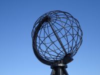 Hurtigruten: am Nordkap