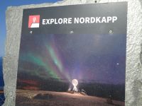 Hurtigruten: am Nordkap