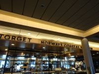 Hurtigruten: Restaurant