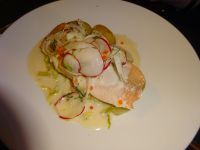 Hurtigruten: feine Speisen