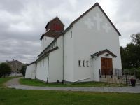 Hurtigruten: Kirkenes: Rundgang