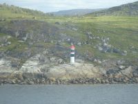 Hurtigruten: unterwegs gen Süden