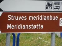 Hurtigruten: Hammerfest: Rundgang