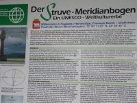 Hurtigruten: Hammerfest: Struve-Meridian-Säule