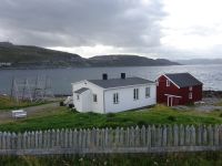 Hurtigruten: Hammerfest: Rundgang