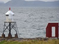 Hurtigruten: Hammerfest: Rundgang