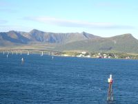 Hurtigruten: unterwegs gen Süden