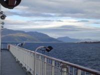 Hurtigruten: unterwegs gen Süden