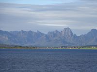 Hurtigruten: unterwegs gen Süden