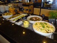 Hurtigruten: feine Speisen