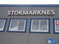 Hurtigruten: Stokmarknes: Rundgang