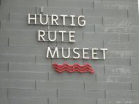 Hurtigruten: Stokmarknes: Hurtigruten-Museum