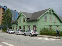 Hurtigruten: Stokmarknes: Rundgang