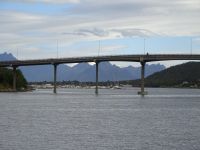 Hurtigruten: Stokmarknes: Rundgang