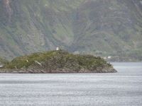 Hurtigruten: unterwegs gen Süden