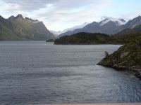 Hurtigruten: unterwegs gen Süden