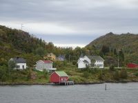 Hurtigruten: unterwegs gen Süden