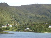 Hurtigruten: unterwegs gen Süden