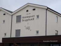 Hurtigruten: Lofoten: Henningsvaer: Rundgang