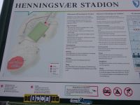 Hurtigruten: Lofoten: Henningsvaer: Rundgang