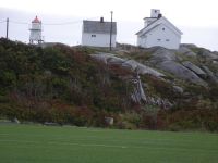 Hurtigruten: Lofoten: Henningsvaer: Rundgang