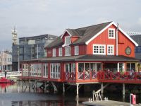 Hurtigruten: Brönnöysund: Rundgang