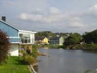 Hurtigruten: Brönnöysund: Rundgang