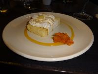 Hurtigruten: feine Speisen