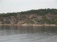 Hurtigruten: unterwegs gen Süden