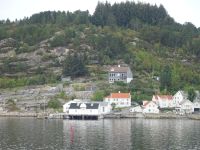 Hurtigruten: unterwegs gen Süden