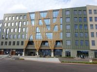 Hurtigruten: Kristiansund: Rundgang