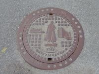 Hurtigruten: Kristiansund: Rundgang