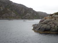 Hurtigruten: unterwegs gen Süden