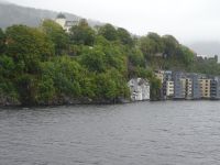 Hurtigruten: Ankunft in Bergen