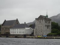 Bergen: Rundgang