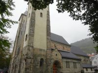 Bergen: Rundgang: Marienkirche