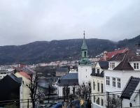 Bergen bei Regen Impressionen (4)