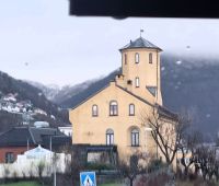 Bergen bei Regen Impressionen (8)