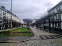 Bergen bei Regen Impressionen (10)